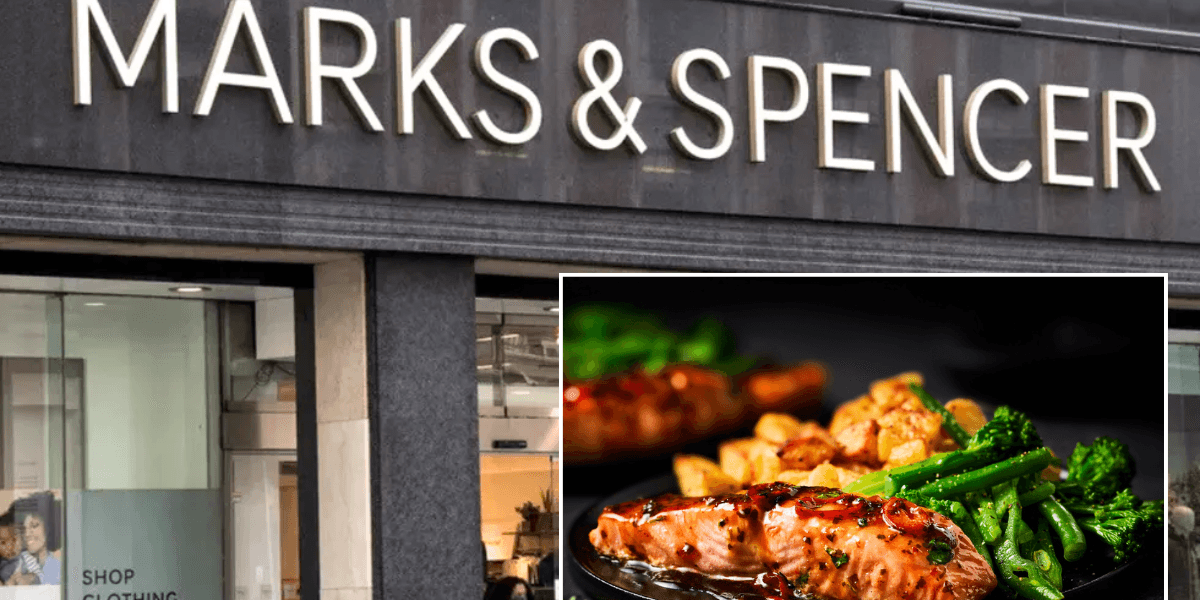 Marks & Spencer brings back popular Dine In deal for just £10 Marks & Spencer brings back popular Dine In deal for just £10