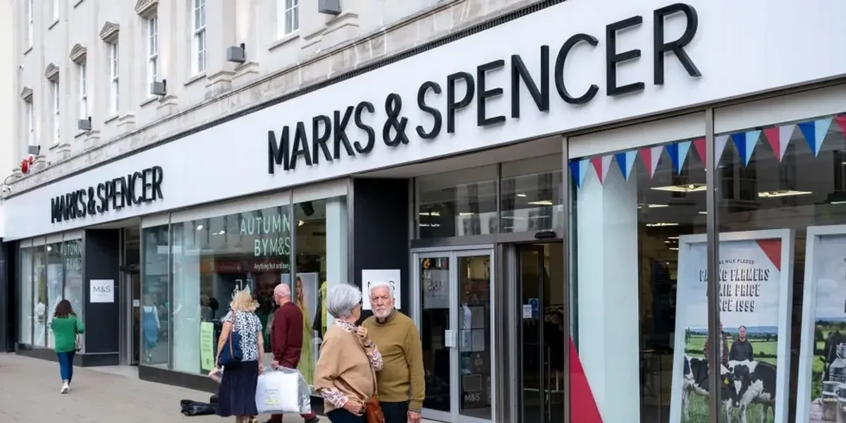 NextImg:Britons torn over 'intriguing' M&S spread as supermarket announces 'first-ever' sweet Marmite