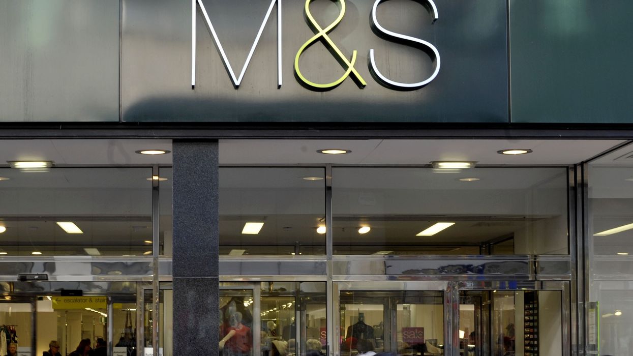 Marks & Spencer