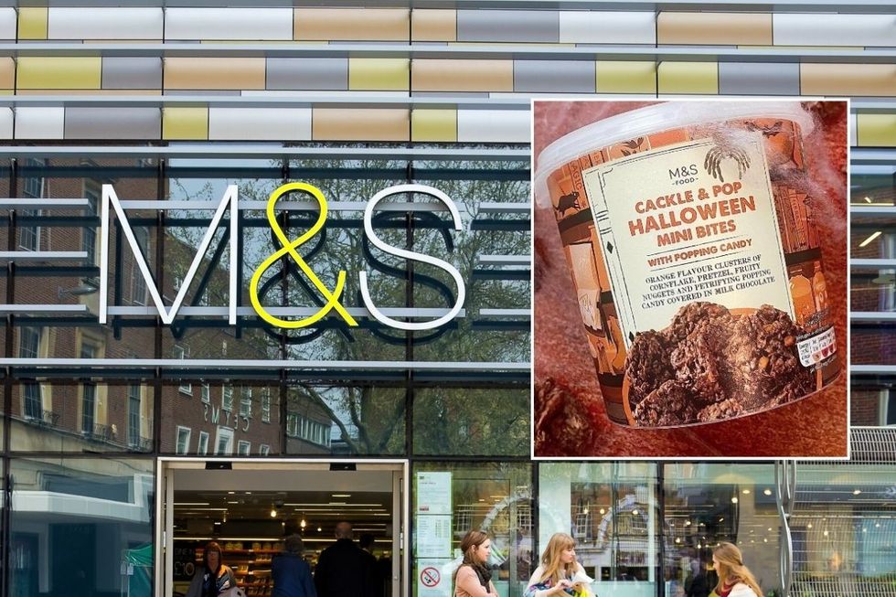 MARKS & SPENCER