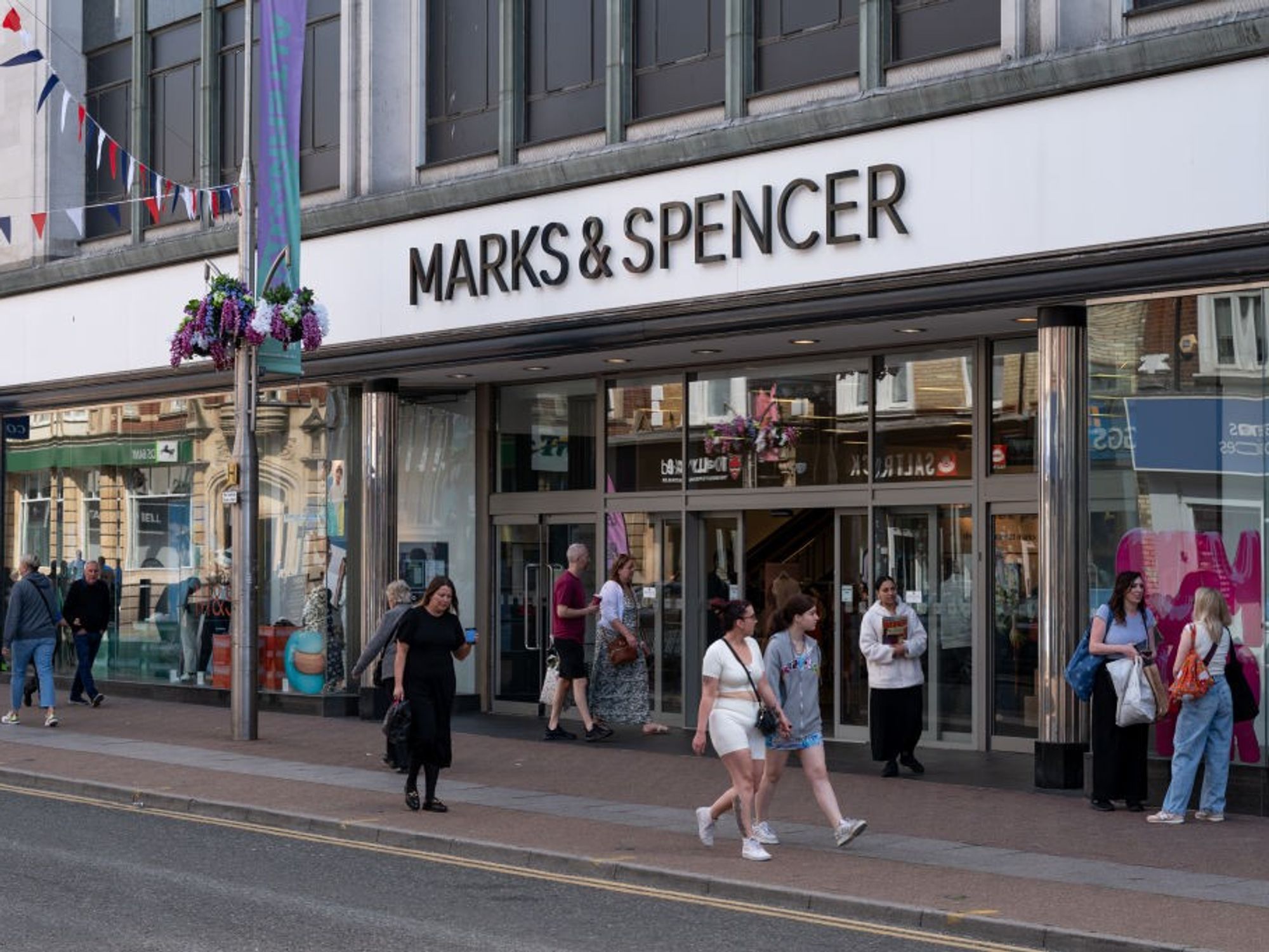 Marks & Spencer