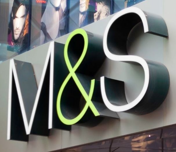 MARKS & SPENCER