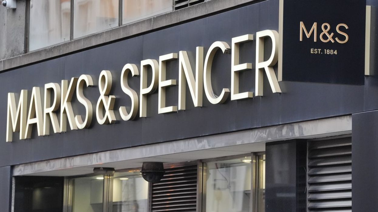 Marks & Spencer