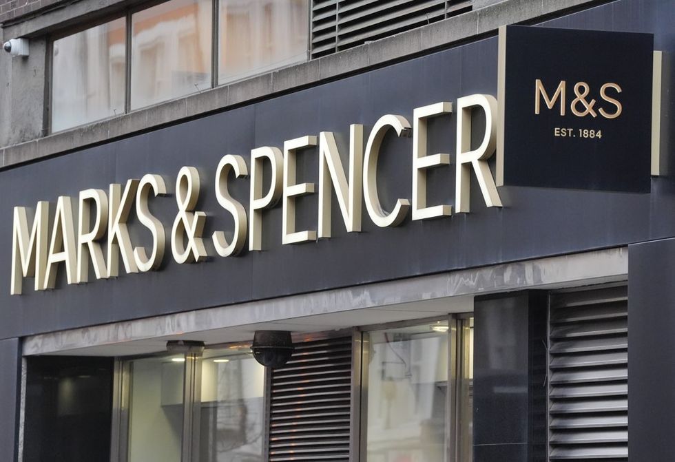 Marks & Spencer
