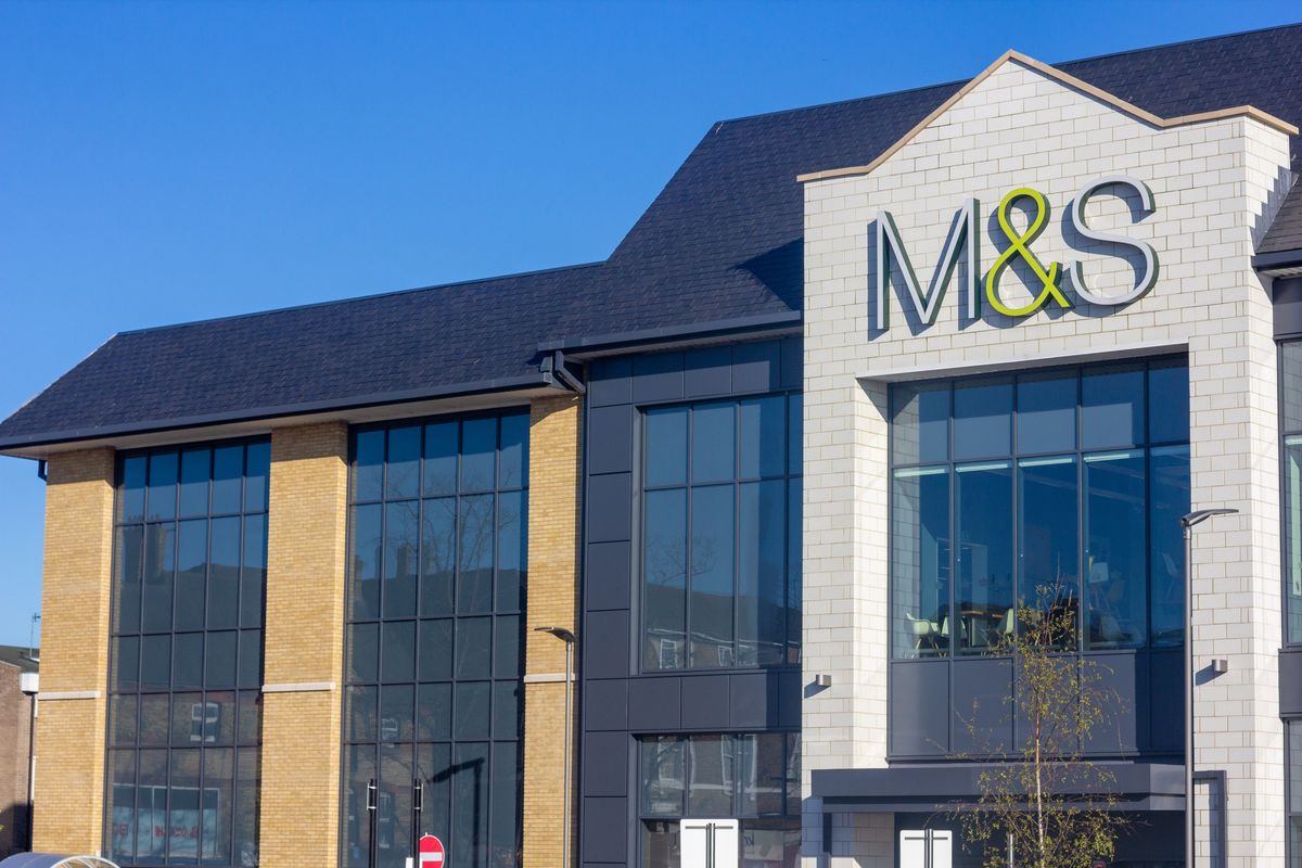 Marks & Spencer