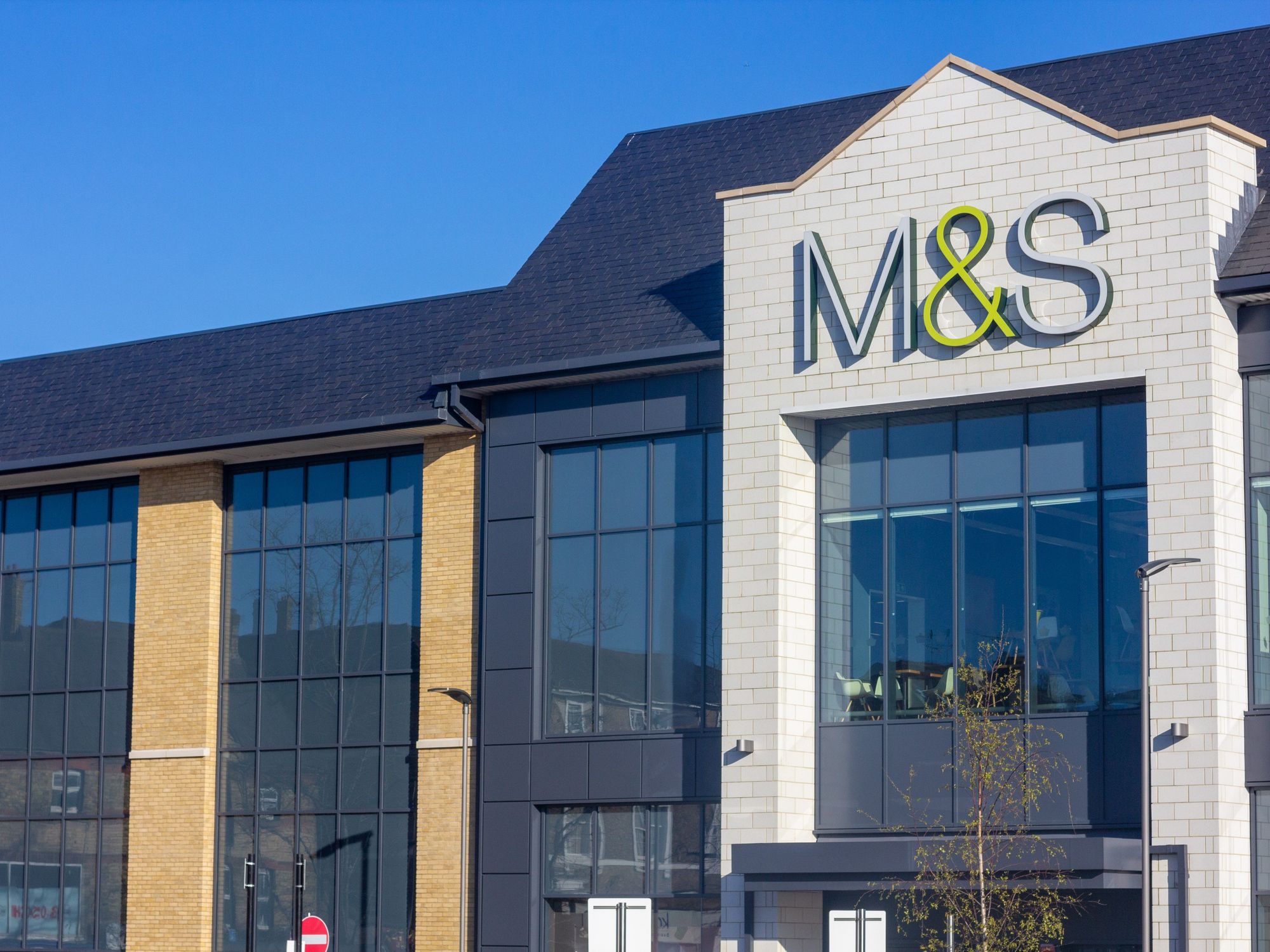 Marks & Spencer