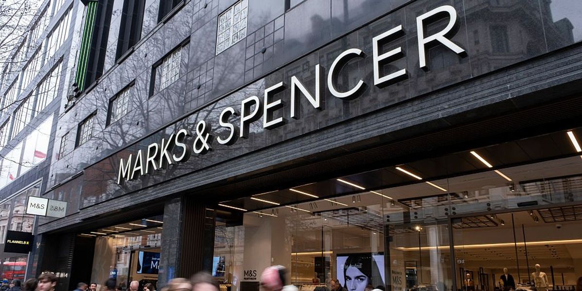 Marks and Spencer hits out at Sadiq Khan for being soft on crime amid mob of youths descending on Clapham Marks and Spencer hits out at Sadiq Khan for being soft on crime amid mob of youths descending on Clapham