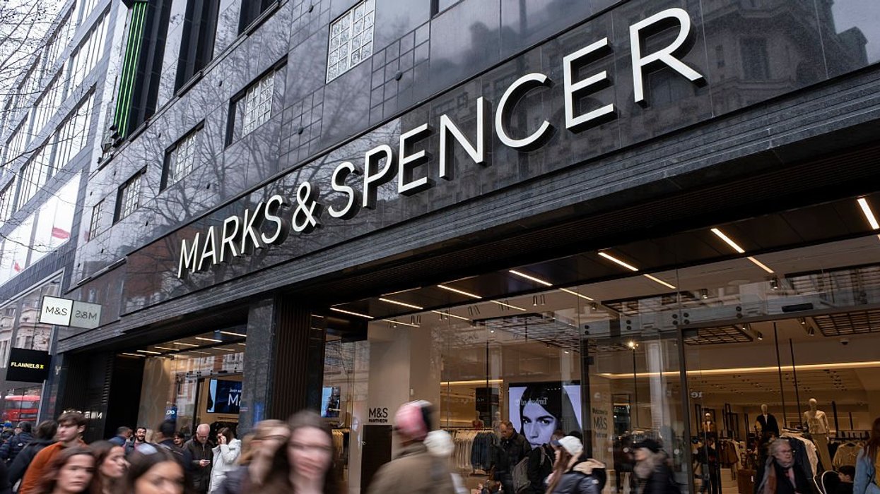 Marks & Spencer