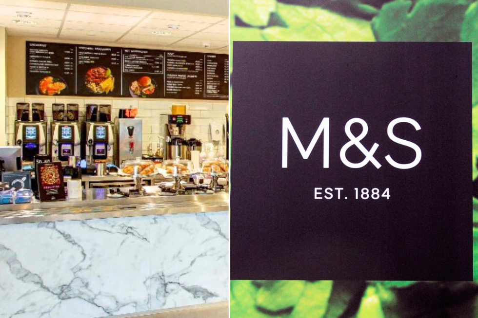 Marks & Spencer