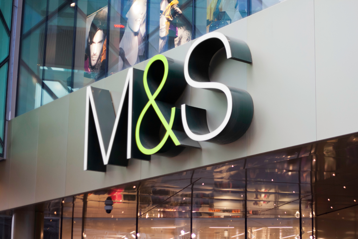 Marks & Spencer