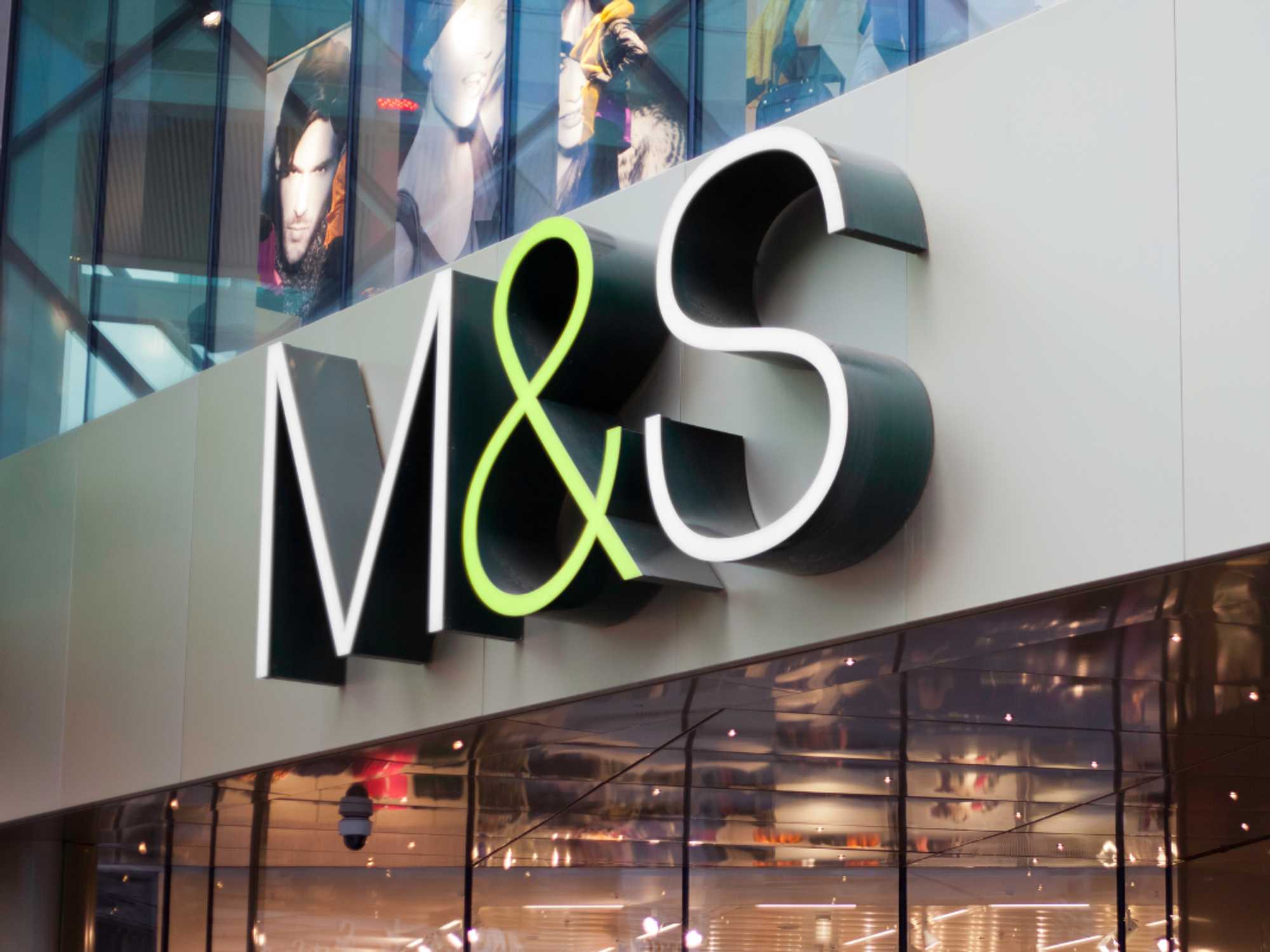 Marks & Spencer