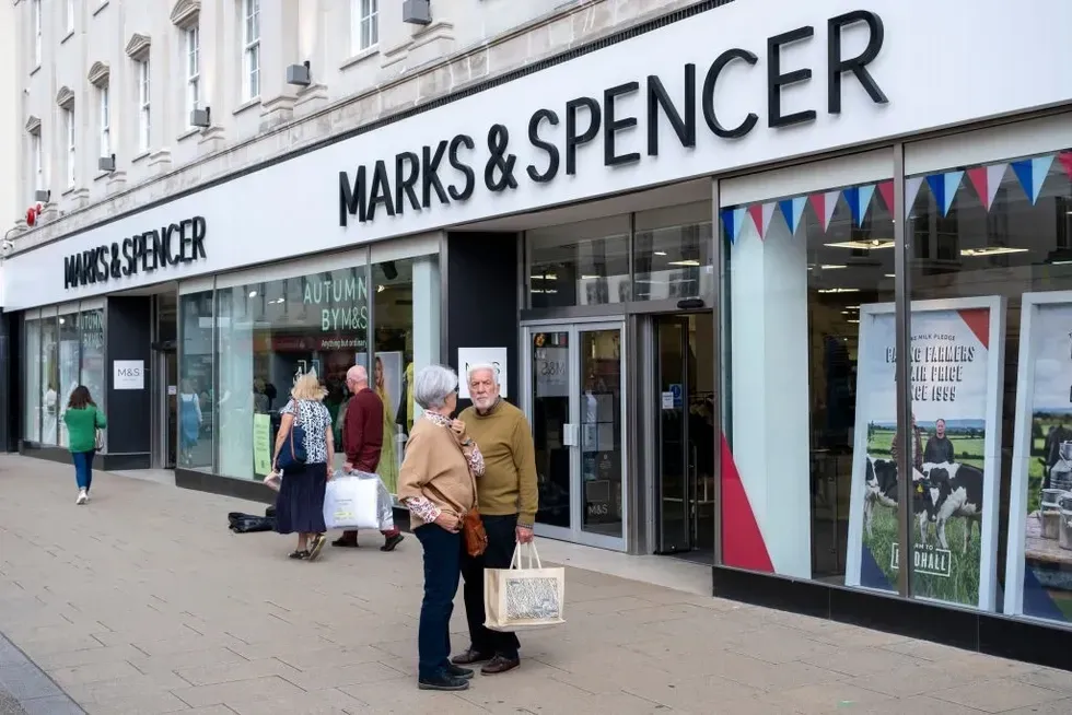 marks spencer