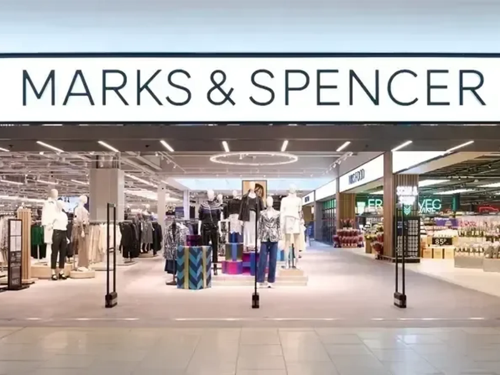 Marks & spencer