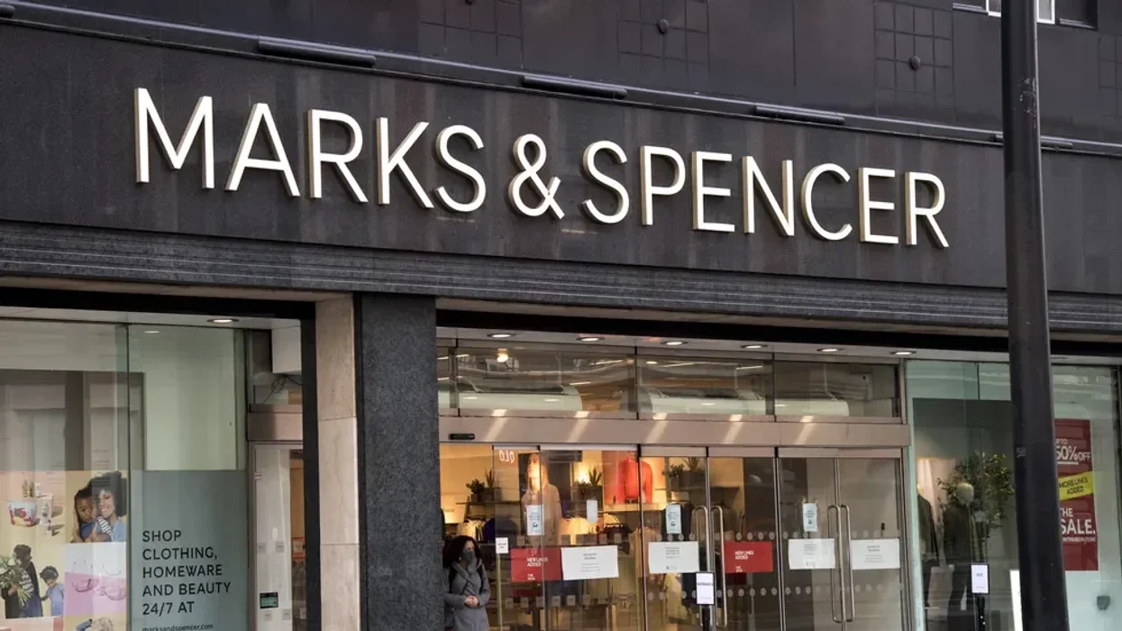 Marks & Spencer