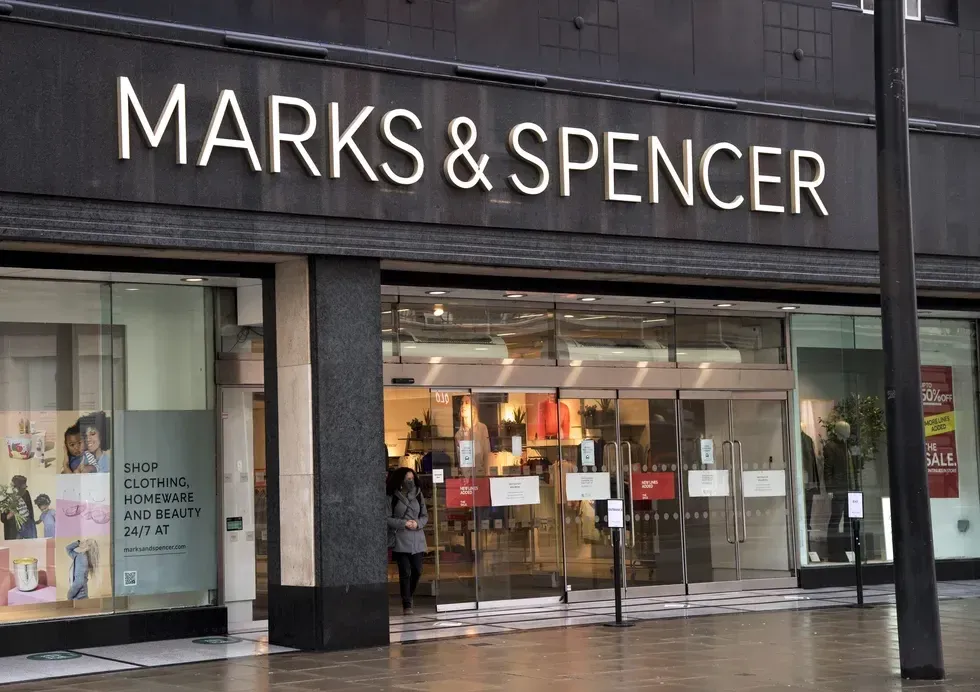 Marks & Spencer