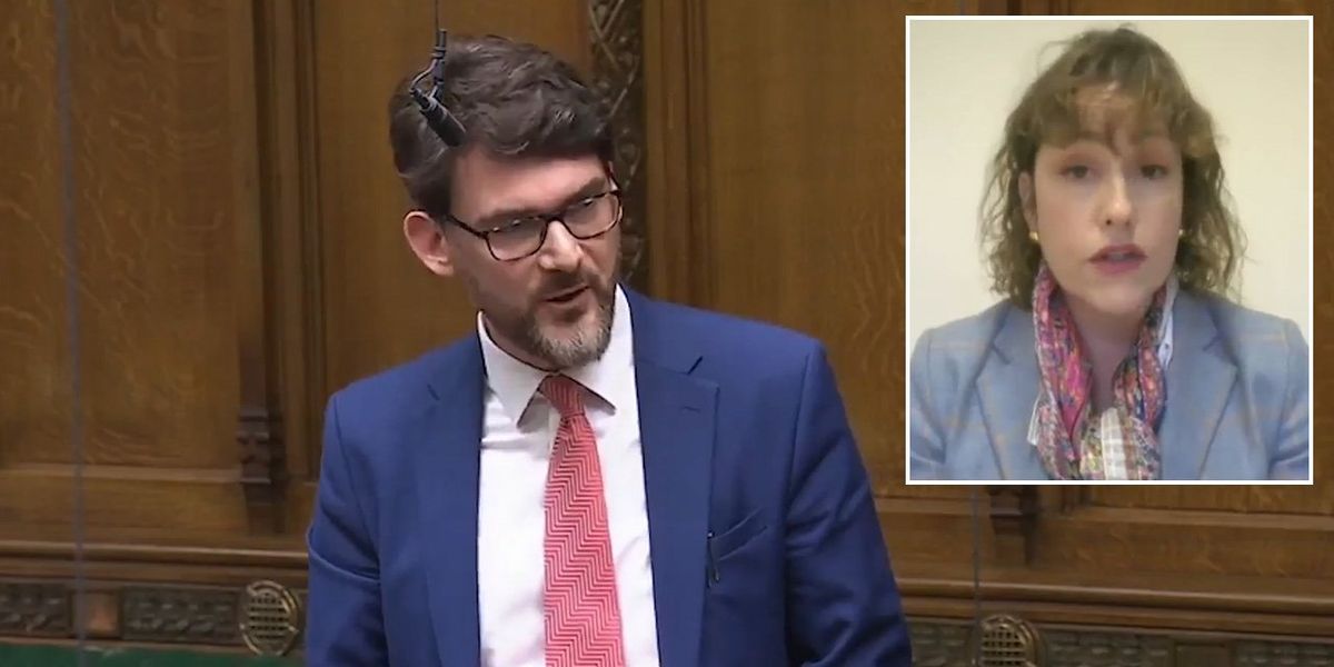 Rebel Labour MP hailed by Victoria Atkins after being suspended for backing farmers Rebel Labour MP hailed by Victoria Atkins after being suspended for backing farmers