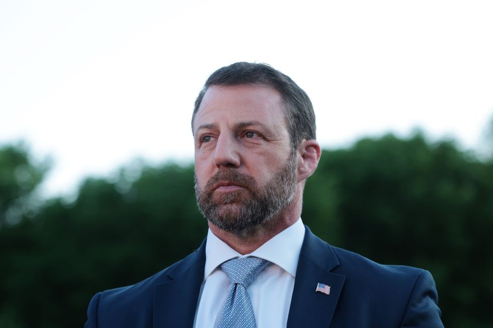 Markwayne Mullin