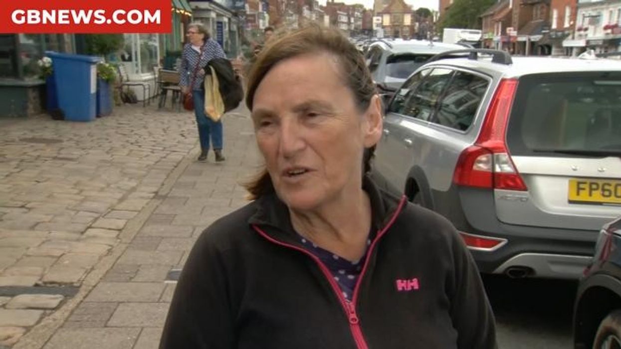 Watch heated moment angry locals deliver verdict on MP's Reform UK defection: 'Not who I voted for!'