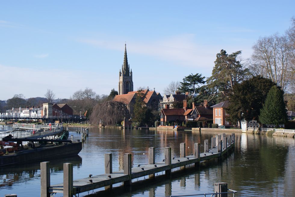 Marlow, Buckinghamshire
