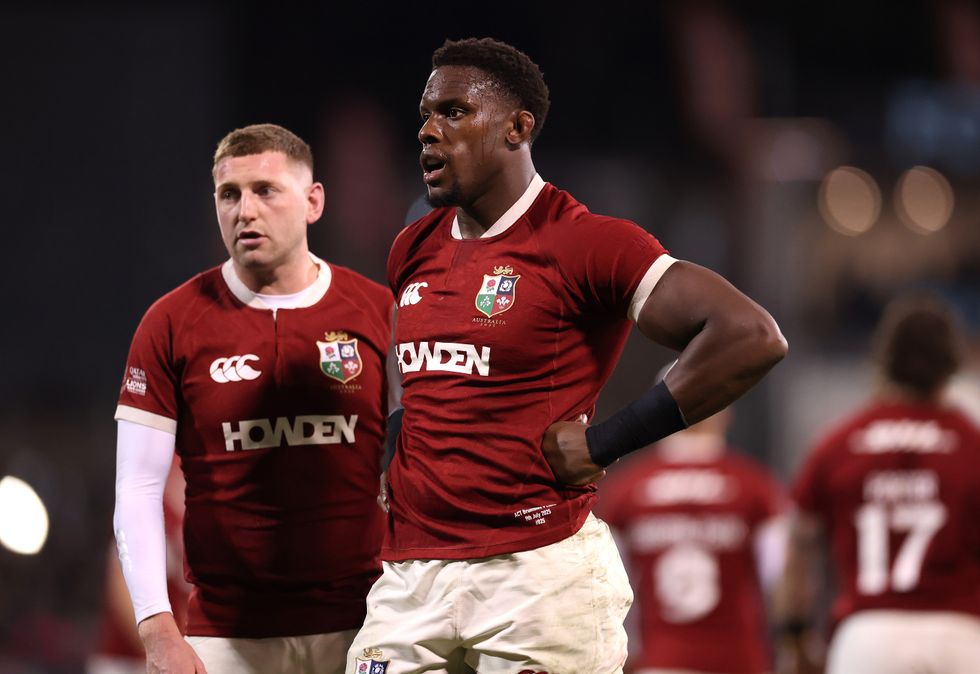 Maro Itoje