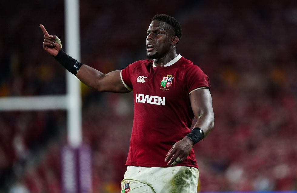 Maro Itoje