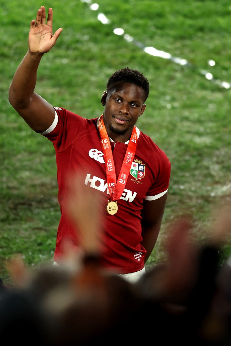 Maro Itoje