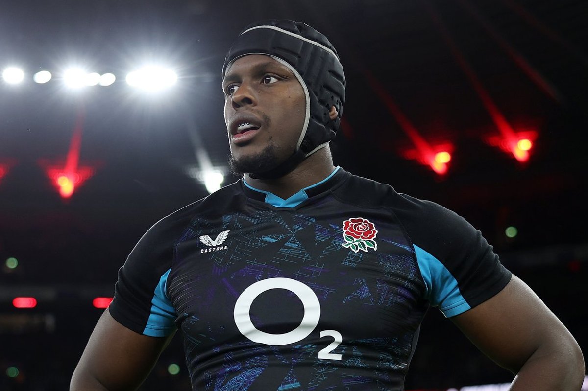 Maro Itoje