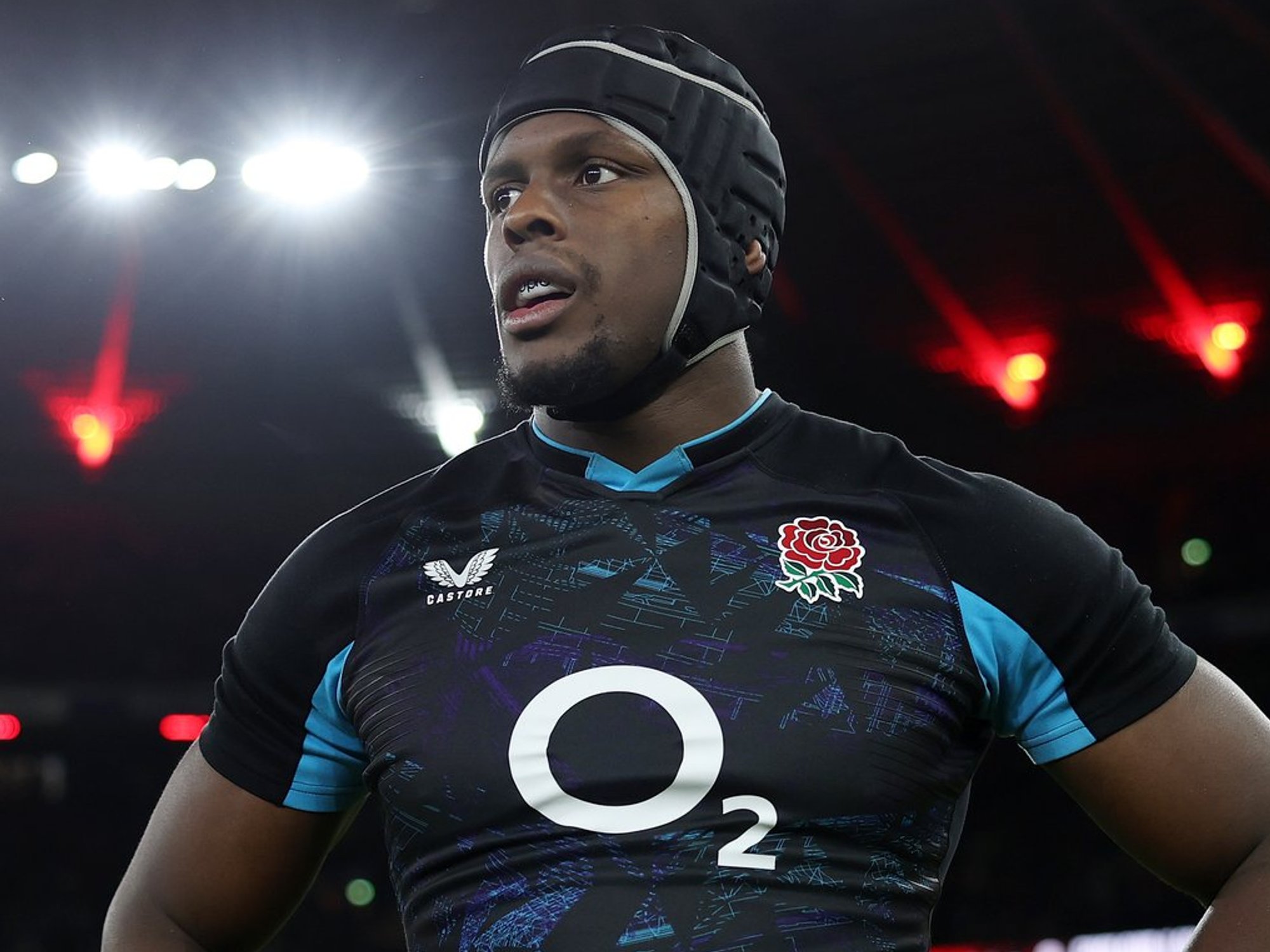 Maro Itoje