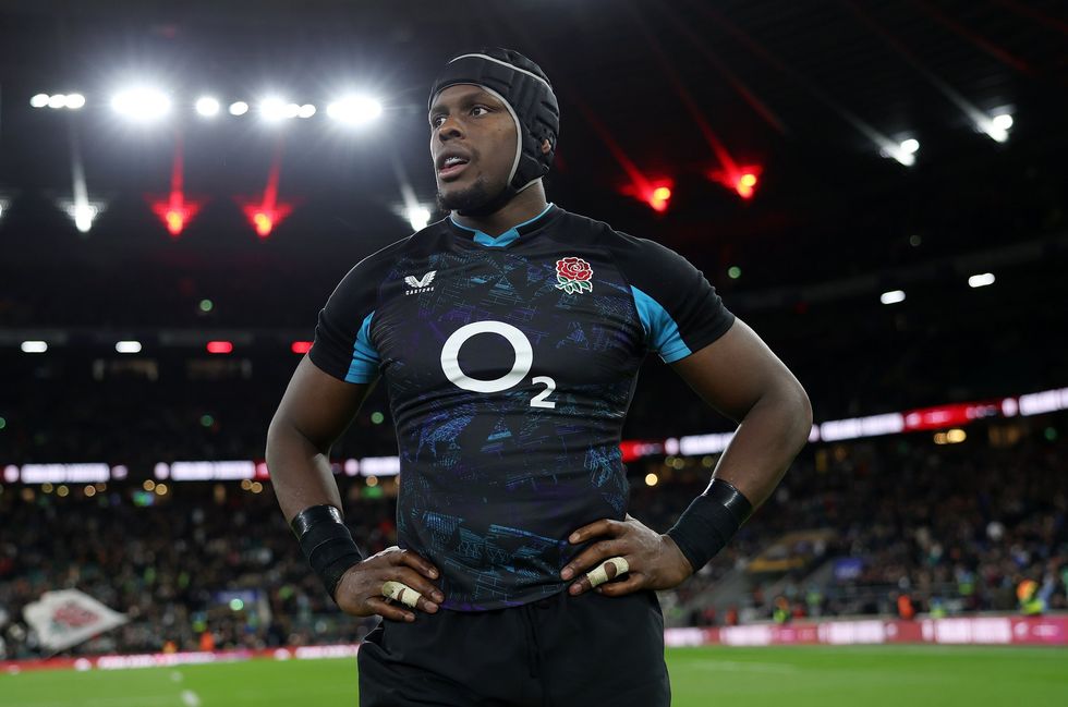 Maro Itoje