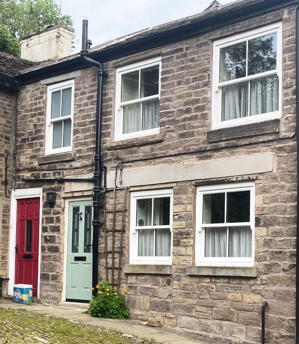Marple Bridge home