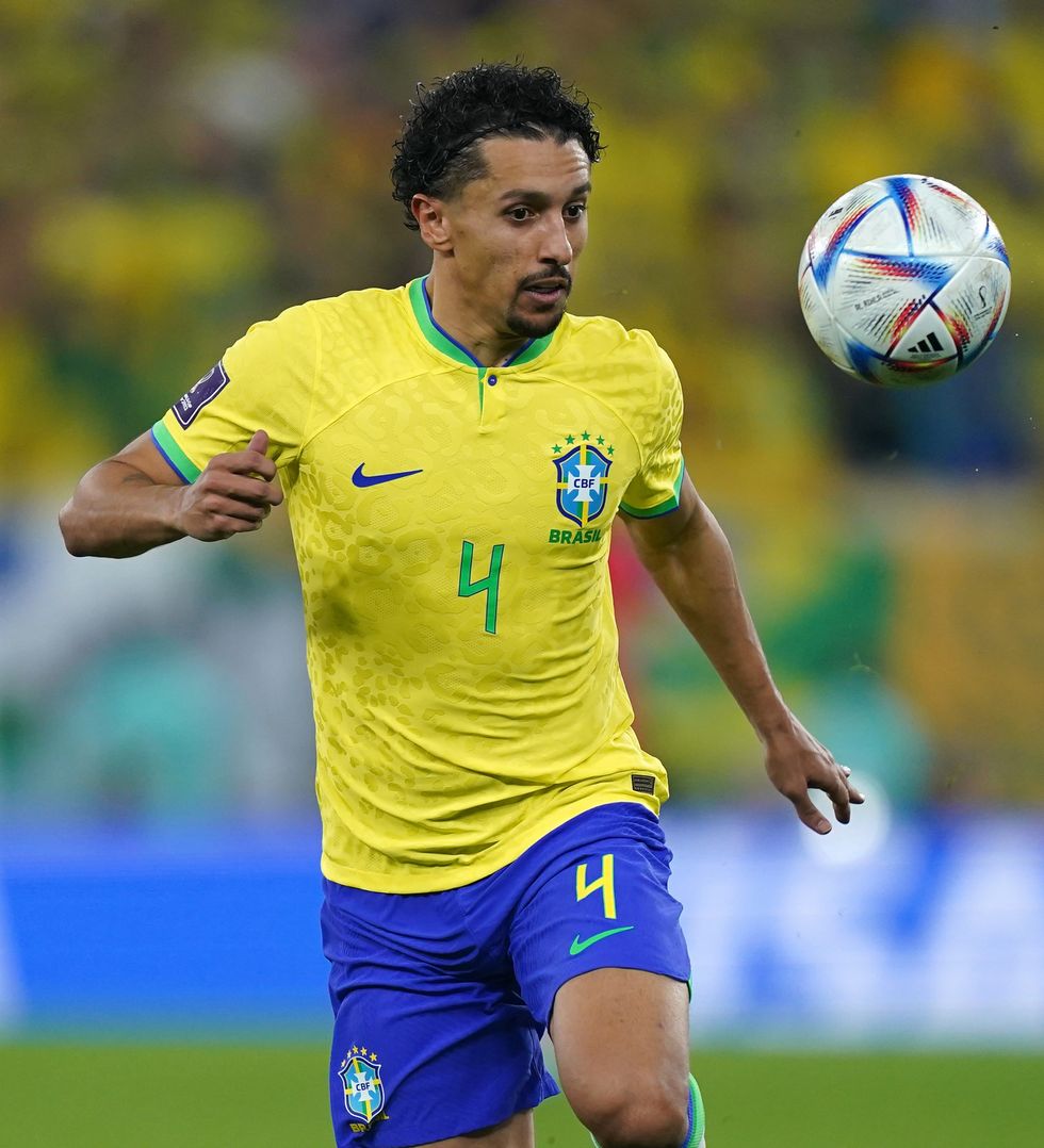 Marquinhos PSG