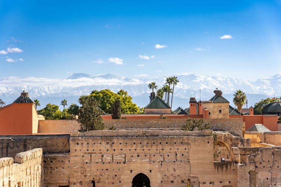 Marrakech, Morocco