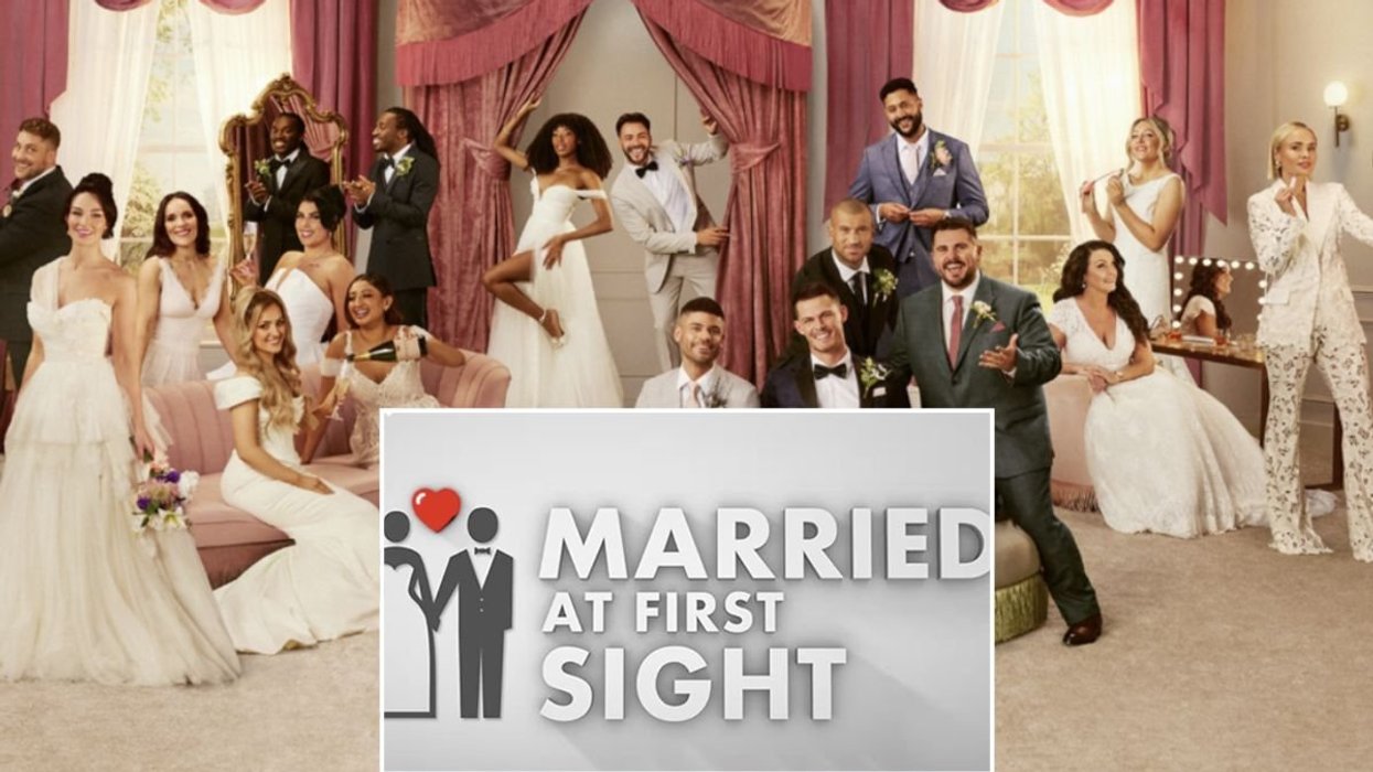 Married At First Sight