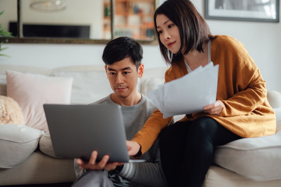 Married couples may be able to reduce tax bill by £252 – how to check if you can save money by applying