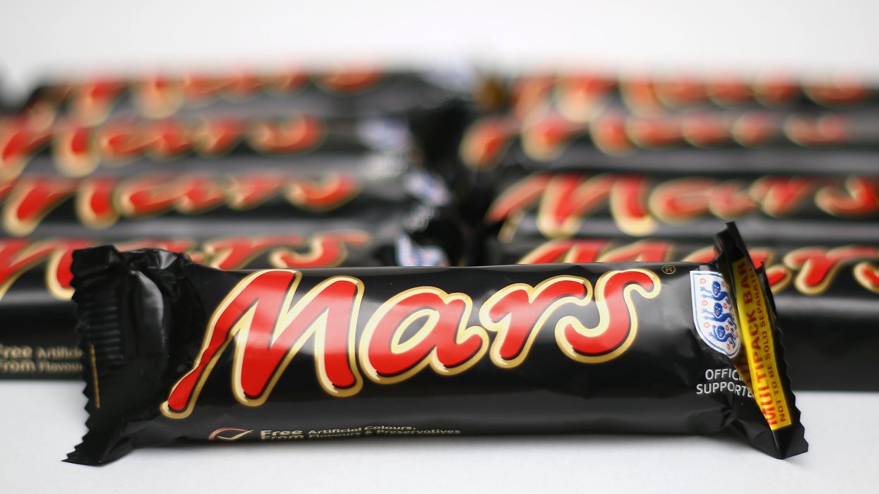 Mars bars