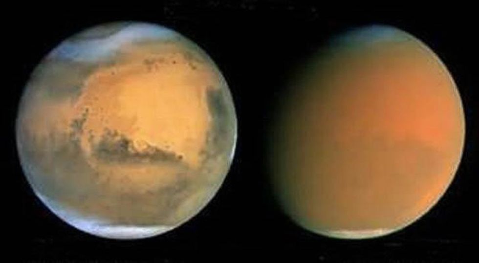 Mars