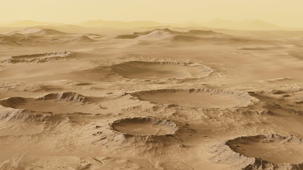 Mars