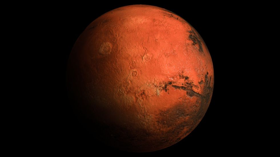 Mars