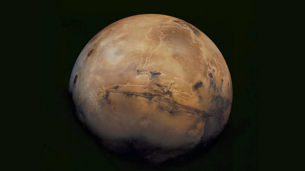Mars