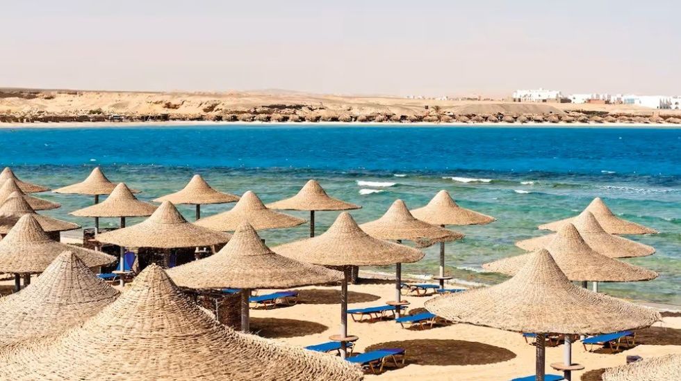 Marsa Alam, Egypt