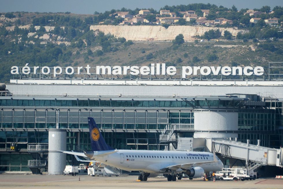 Marseille Airport