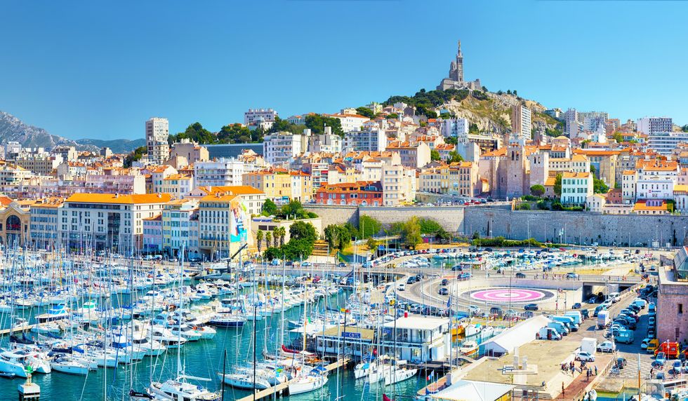 Marseille, France