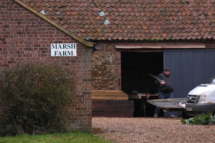 Marsh Farm