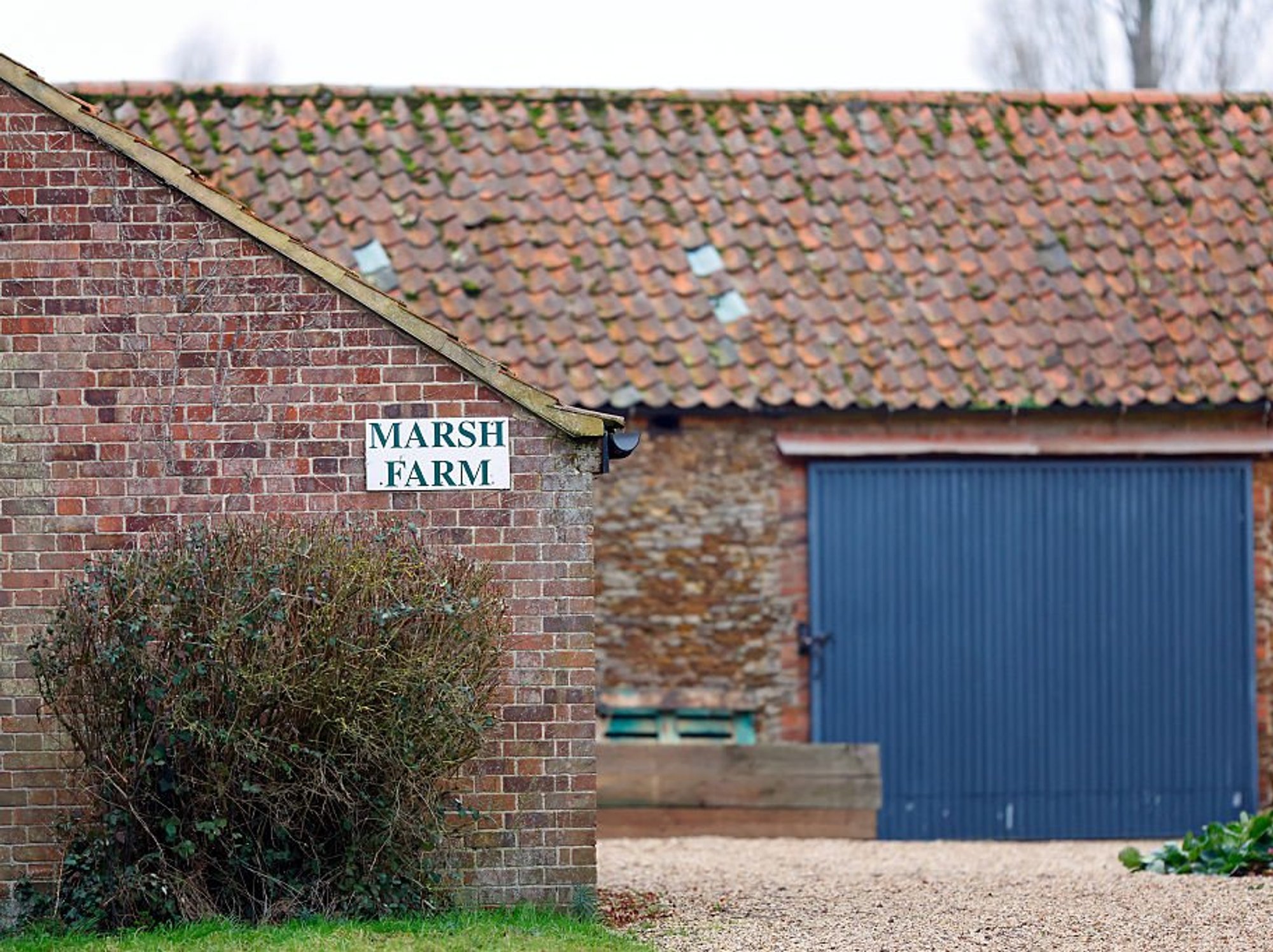 Marsh Farm