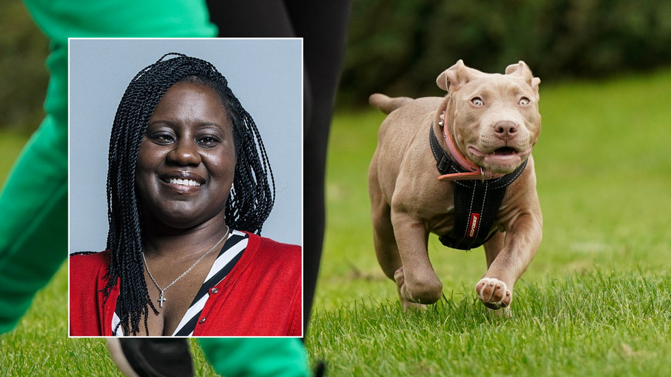 Marsha de Cordova/XL Bully