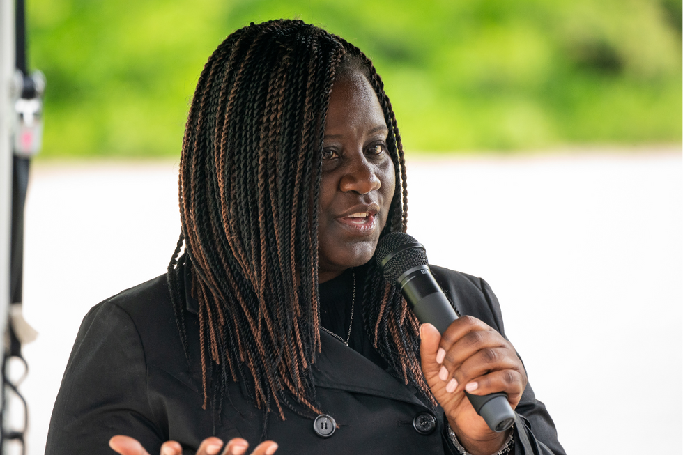 Marsha de Cordova