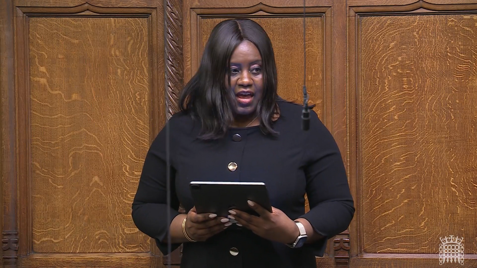 Marsha De Cordova