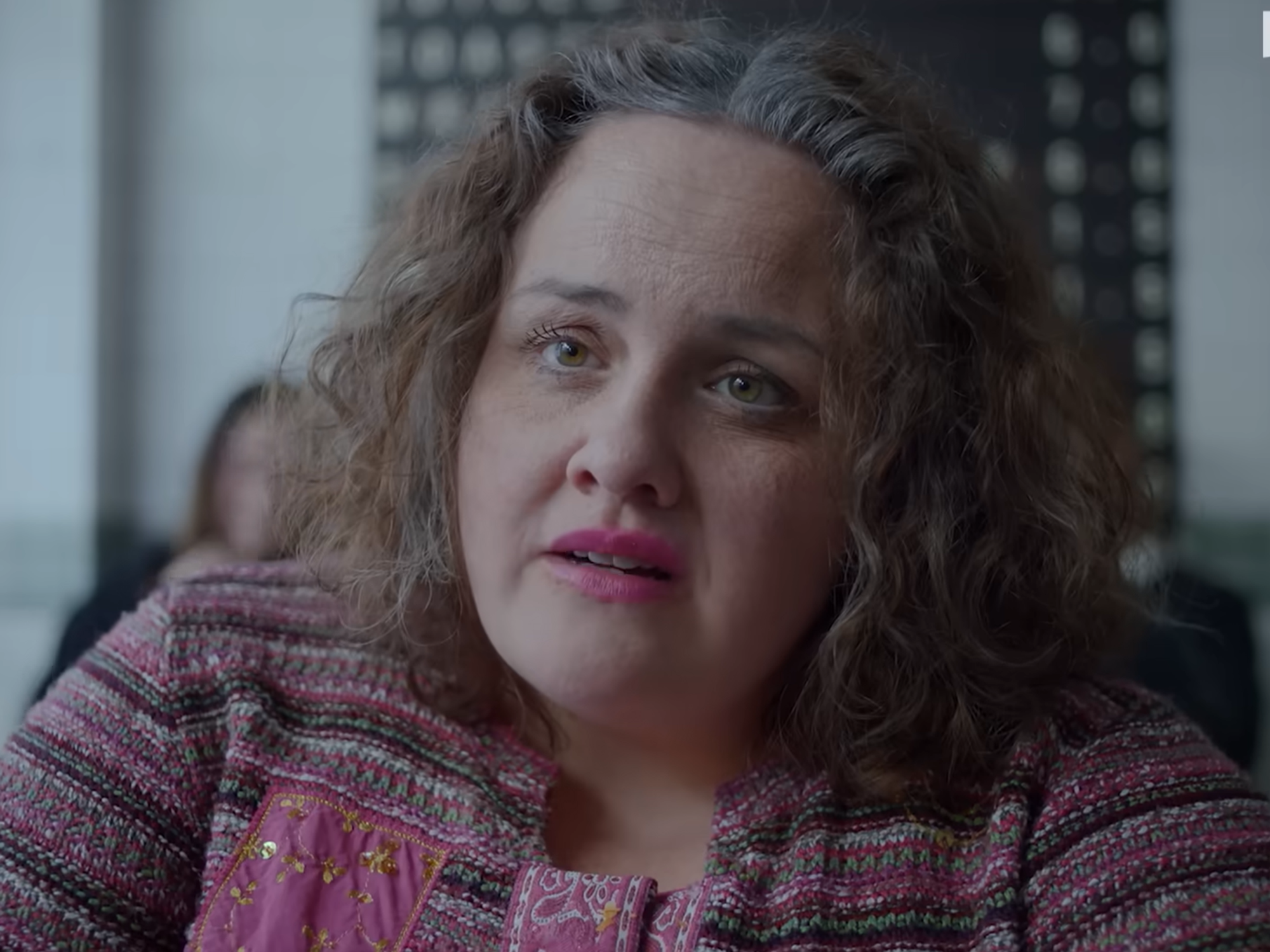 Martha on Baby Reindeer