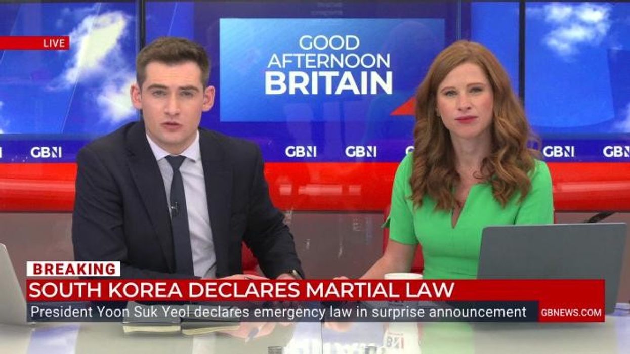 South Korea's declaration of martial law could have 'serious implications,' warns military expert