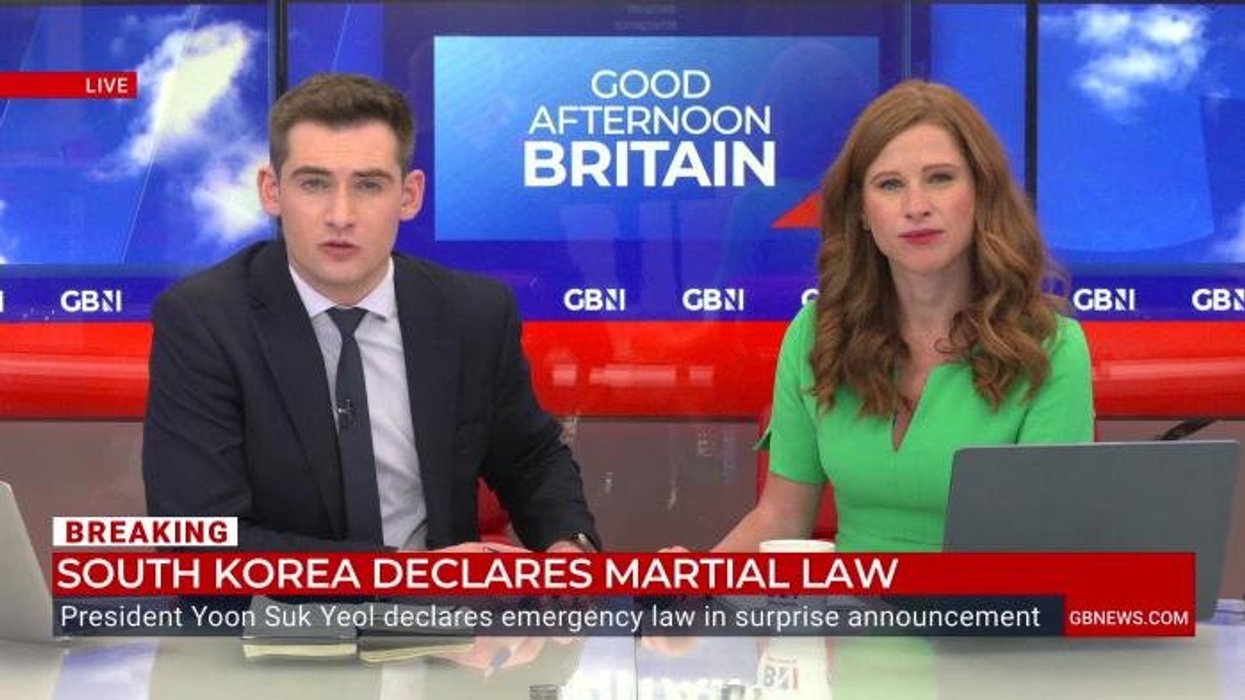 Ex-South Korean President jailed for life after declaring martial law